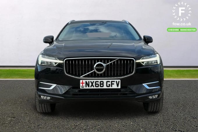 2018 Volvo Xc60