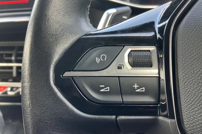 2020 Peugeot 2008