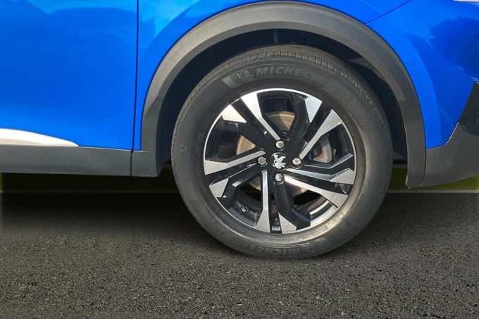 2020 Peugeot 2008