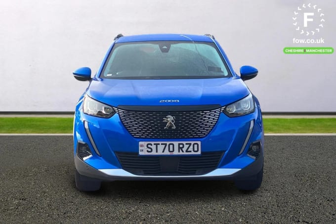 2020 Peugeot 2008