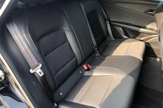 2024 Mg Motor Uk Mg4