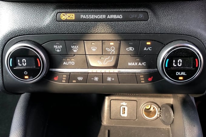 2021 Ford Focus