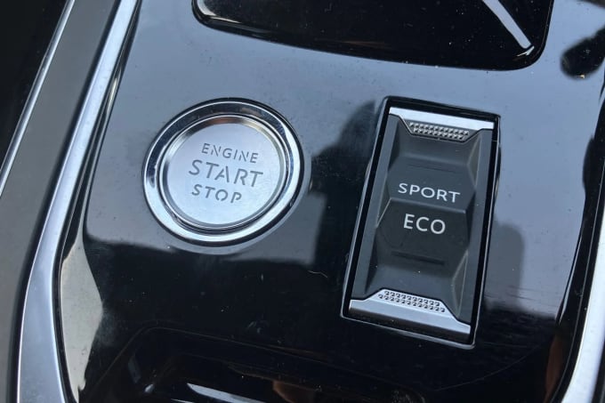 2020 Peugeot 308