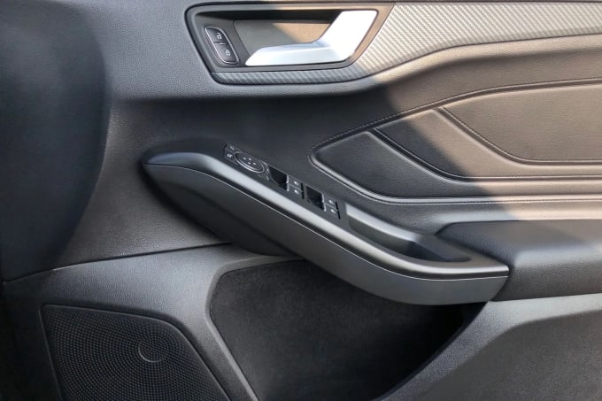 2021 Ford Focus