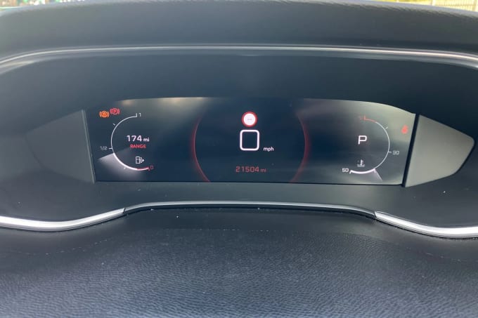 2020 Peugeot 308