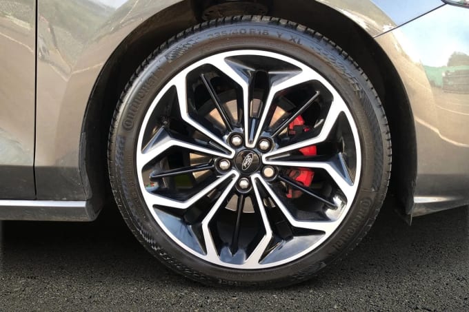 2021 Ford Focus