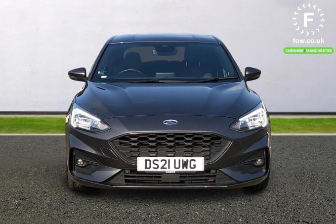 2021 Ford Focus