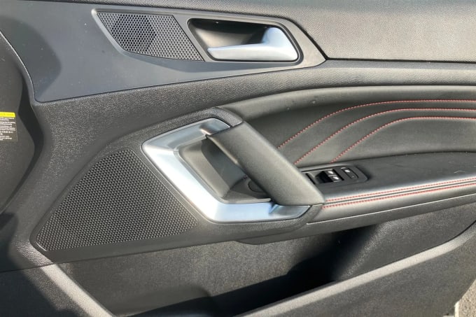 2020 Peugeot 308