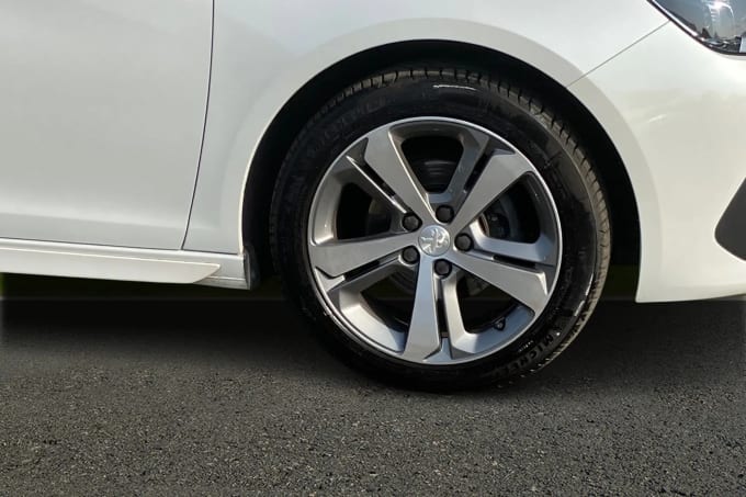 2020 Peugeot 308