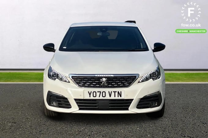 2020 Peugeot 308