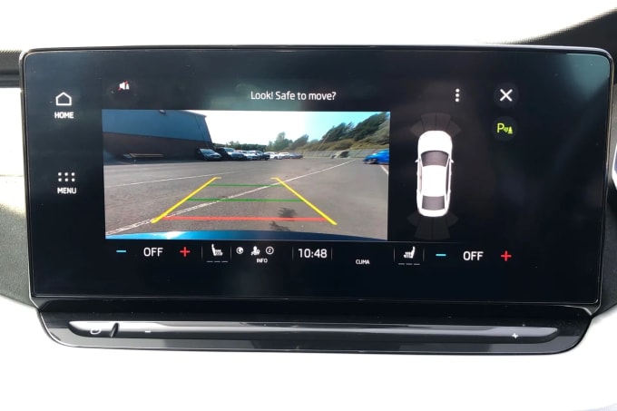 2021 Skoda Octavia