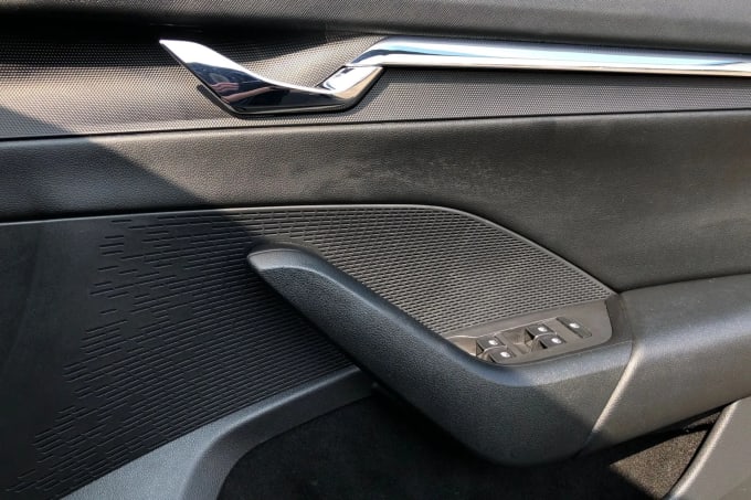 2021 Skoda Octavia