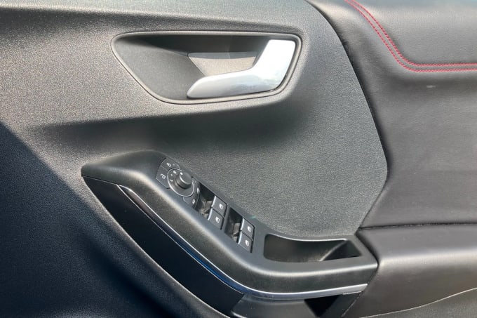 2022 Ford Puma
