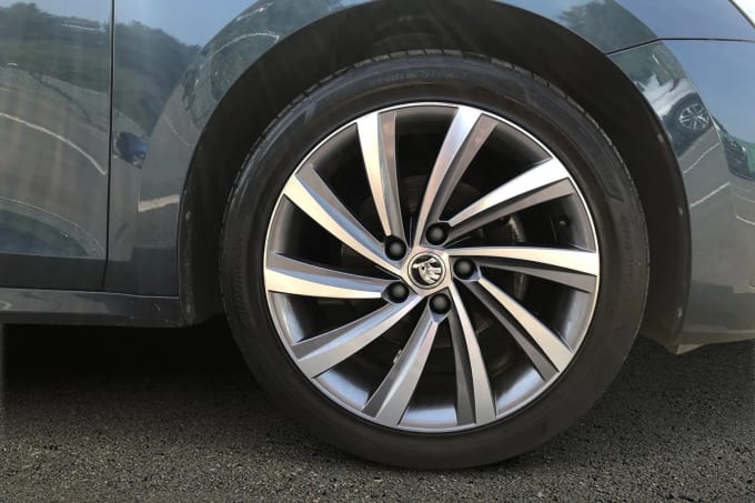 2021 Skoda Octavia