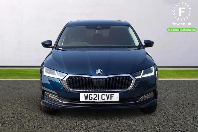 2021 Skoda Octavia