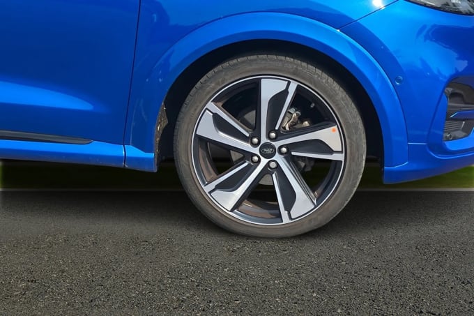 2022 Ford Puma