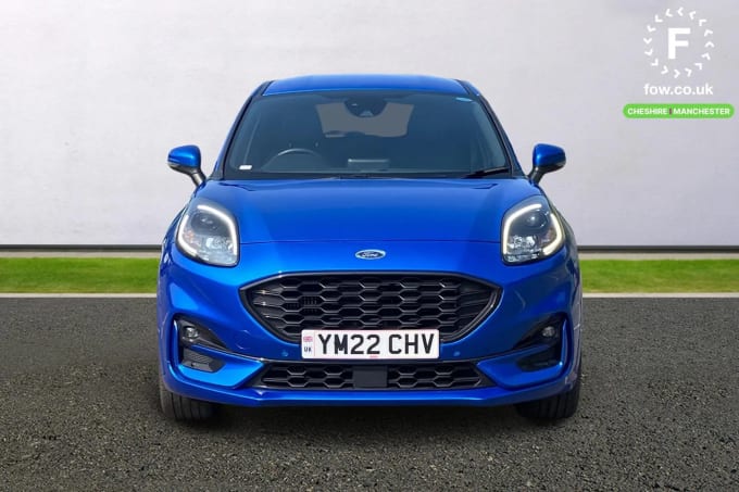 2022 Ford Puma
