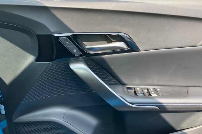 2024 Mg Motor Uk Mg4