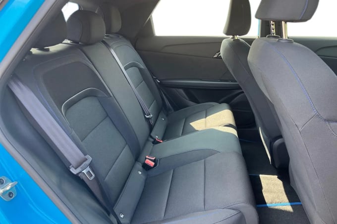 2024 Mg Motor Uk Mg4