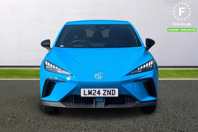 2024 Mg Motor Uk Mg4