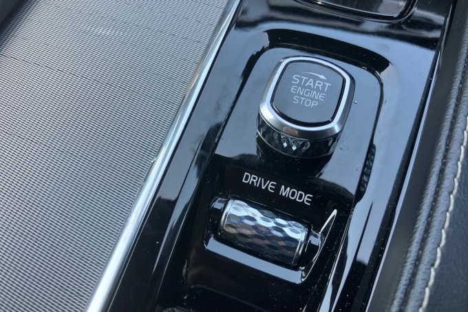 2021 Volvo Xc90