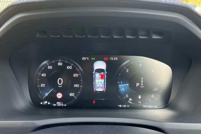 2021 Volvo Xc90