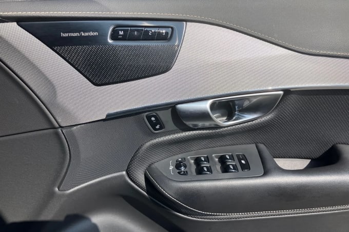 2021 Volvo Xc90