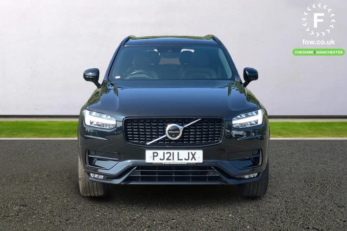 2021 Volvo Xc90