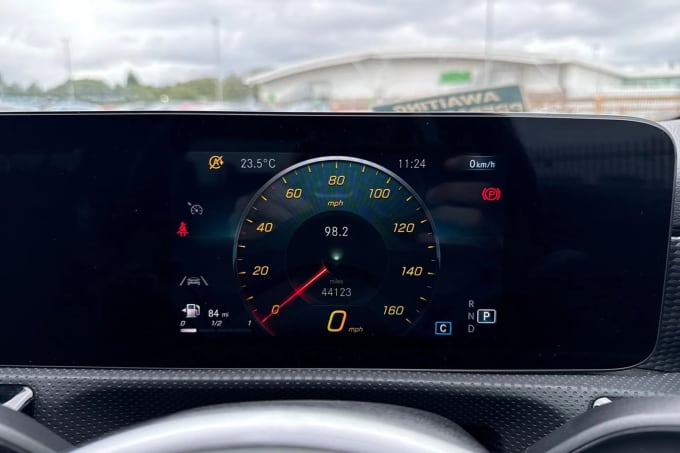 2022 Mercedes-benz A Class