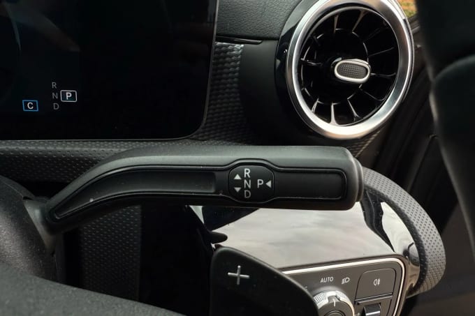 2022 Mercedes-benz A Class