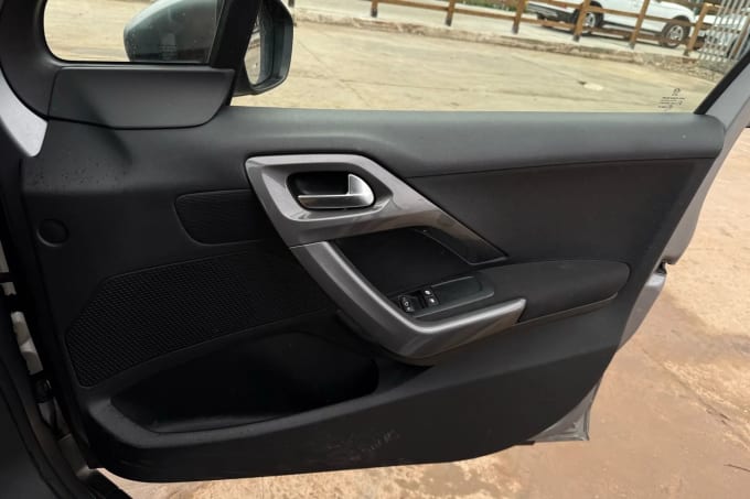 2016 Peugeot 2008