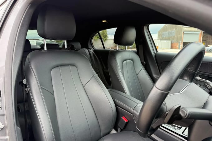 2022 Mercedes-benz A Class