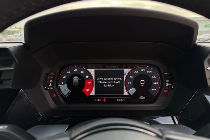 2021 Audi A3