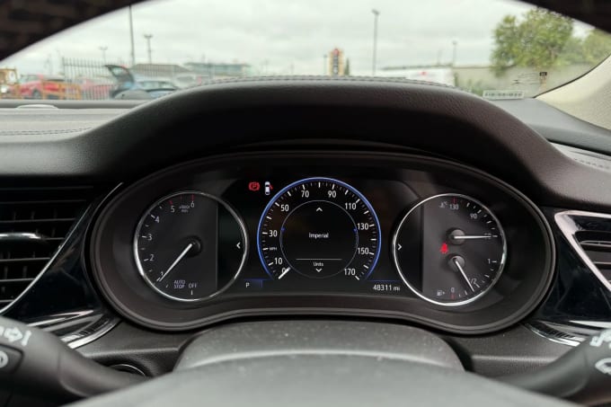 2019 Vauxhall Insignia