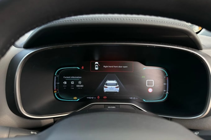 2019 Citroen C5 Aircross