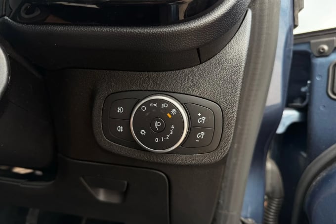 2019 Ford Fiesta