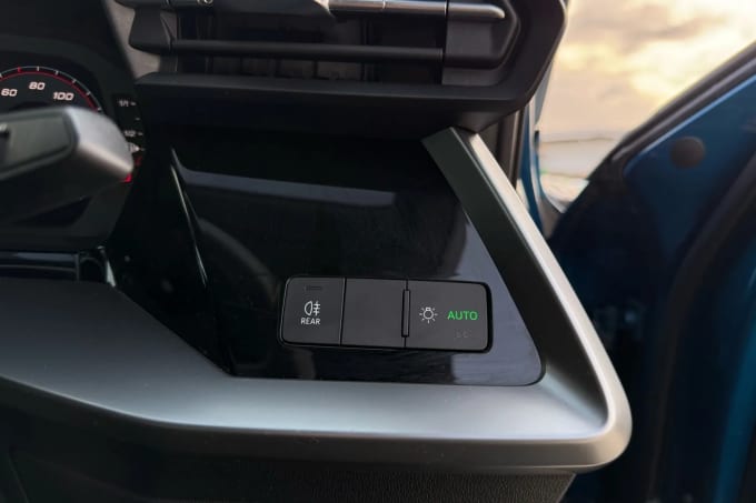 2021 Audi A3