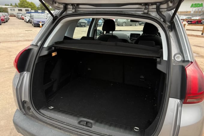 2016 Peugeot 2008