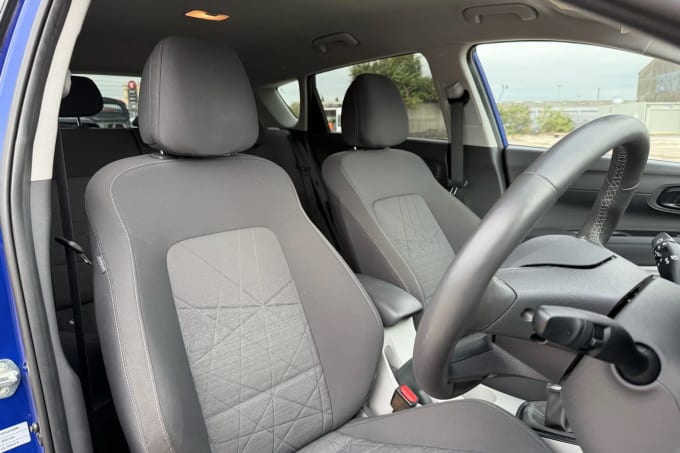 2022 Hyundai Bayon