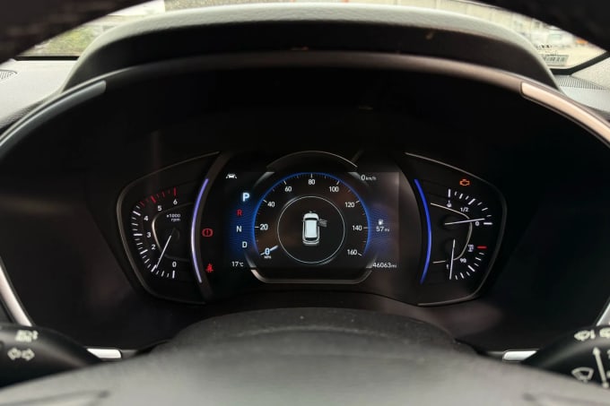 2018 Hyundai Santa Fe