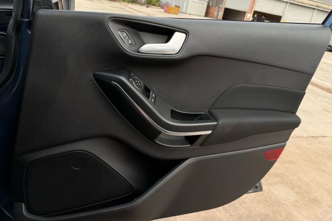 2019 Ford Fiesta