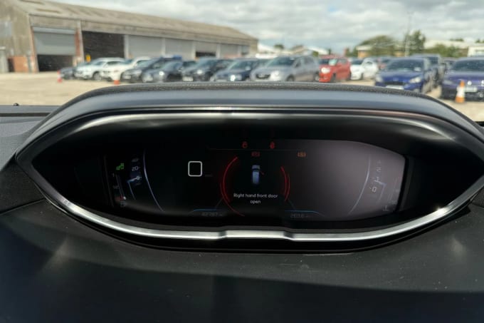 2018 Peugeot 3008