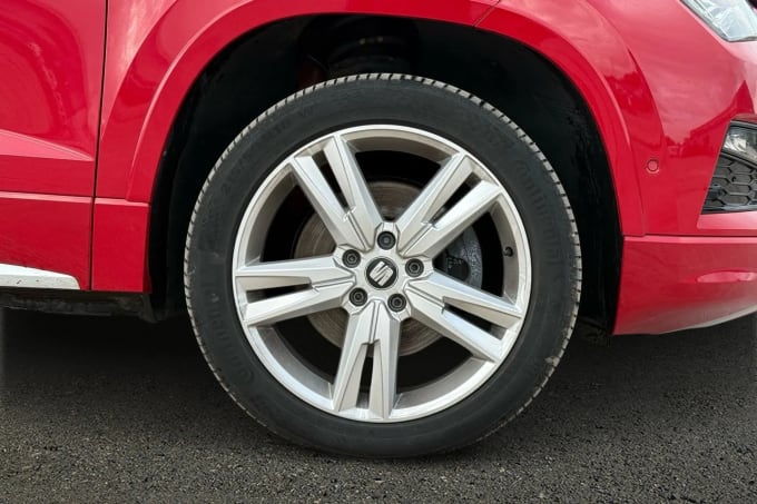 2019 Seat Ateca