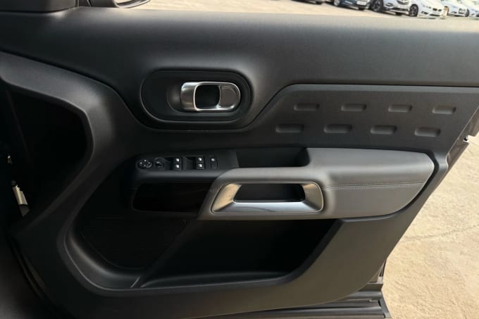 2019 Citroen C5 Aircross