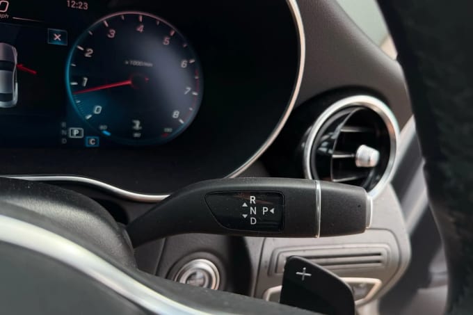 2021 Mercedes-benz C Class
