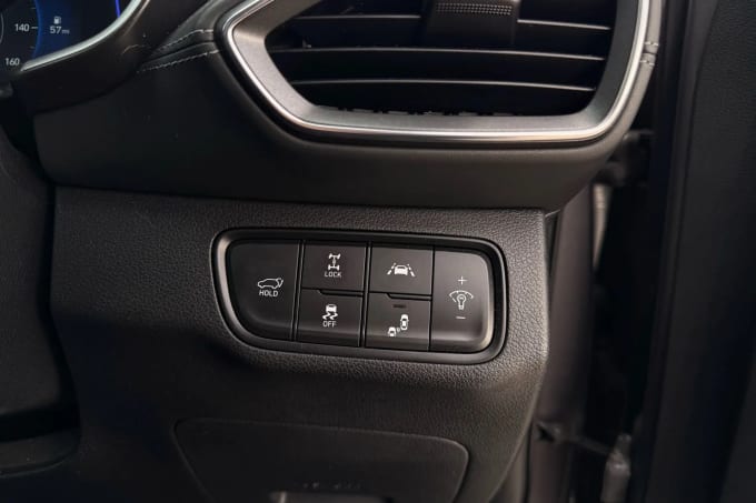 2018 Hyundai Santa Fe