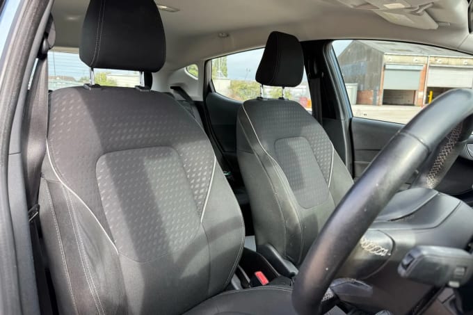 2019 Ford Fiesta