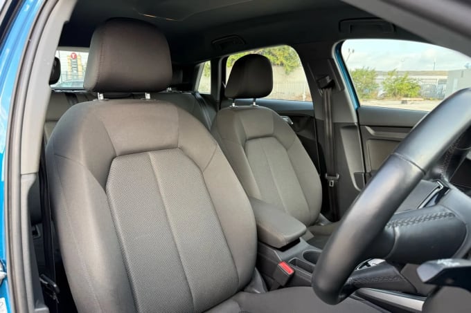2021 Audi A3