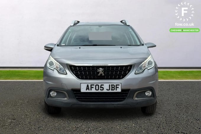 2016 Peugeot 2008