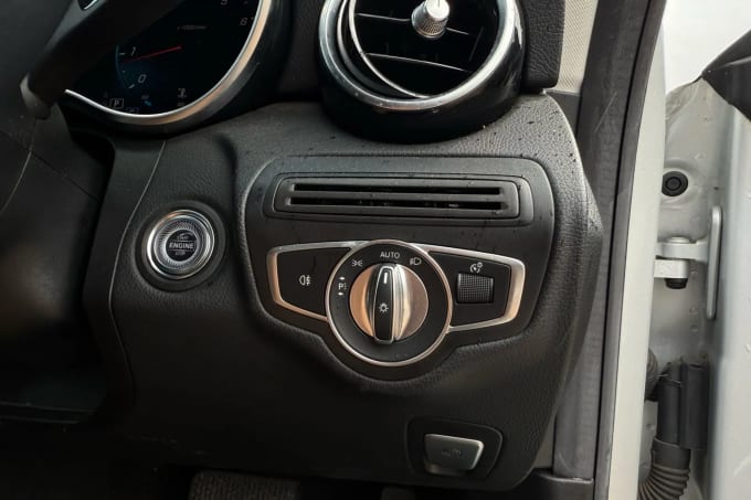 2021 Mercedes-benz C Class